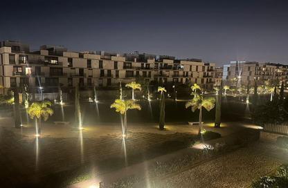 Apartment - 3 Bedrooms - 3 Bathrooms for sale in The Courtyards - Sheikh Zayed Compounds - Sheikh Zayed City - Giza
