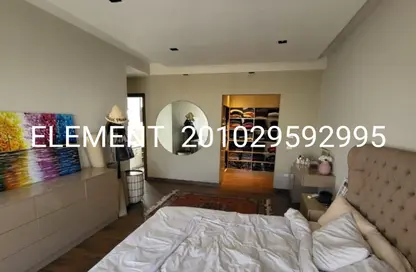 Apartment - 3 Bedrooms - 3 Bathrooms for sale in One 16 - Sheikh Zayed Compounds - Sheikh Zayed City - Giza