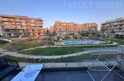 Apartment - 3 Bedrooms - 3 Bathrooms for rent in Villette - 5th Settlement Compounds - The 5th Settlement - New Cairo City - Cairo
