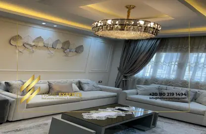 Apartment - 2 Bedrooms - 2 Bathrooms for rent in Mountain View Hyde Park - 5th Settlement Compounds - The 5th Settlement - New Cairo City - Cairo