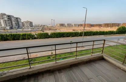 Apartment - 3 Bedrooms - 3 Bathrooms for rent in Janna 2 - Sheikh Zayed Compounds - Sheikh Zayed City - Giza