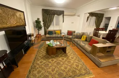 Apartment - 3 Bedrooms - 2 Bathrooms for rent in Sudan St. - Mohandessin - Giza