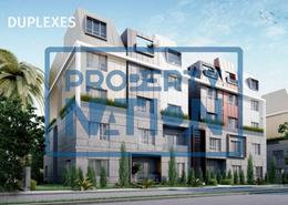 Duplex - 4 bedrooms - 4 bathrooms for للبيع in Bloomfields - Mostakbal City Compounds - Mostakbal City - Future City - Cairo
