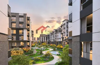 Apartment - 3 Bedrooms - 2 Bathrooms for sale in Citalia - New Obour City - Qalyubia