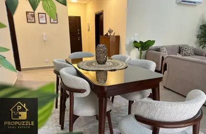 Apartment - 2 Bedrooms - 3 Bathrooms for rent in 90 Avenue - South Investors Area - New Cairo City - Cairo