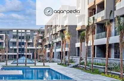 Apartment - 2 Bedrooms - 2 Bathrooms for sale in El Patio Oro - 5th Settlement Compounds - The 5th Settlement - New Cairo City - Cairo