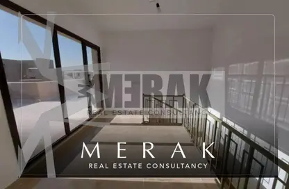 Penthouse - 3 Bedrooms - 3 Bathrooms for sale in Moon Residences - Fifth Square - The 5th Settlement - New Cairo City - Cairo