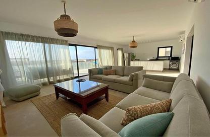 Villa - 4 Bedrooms - 3 Bathrooms for sale in IL Monte Galala - Al Ain Al Sokhna - Suez