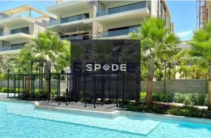 Apartment - 3 Bedrooms - 3 Bathrooms for sale in Lake View - 5th Settlement Compounds - The 5th Settlement - New Cairo City - Cairo