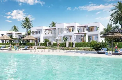 Villa - 4 Bedrooms - 4 Bathrooms for sale in D-Bay - Qesm Ad Dabaah - North Coast