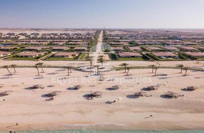 Twin House - 4 Bedrooms - 4 Bathrooms for sale in Hacienda White - Sidi Abdel Rahman - North Coast