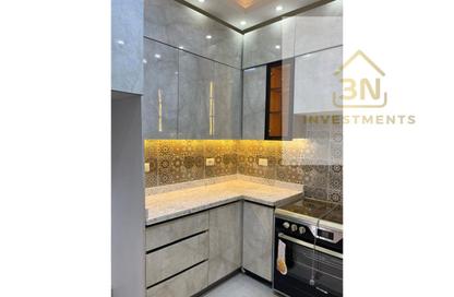 Apartment - 2 Bedrooms - 2 Bathrooms for rent in Hyde Park - 5th Settlement Compounds - The 5th Settlement - New Cairo City - Cairo