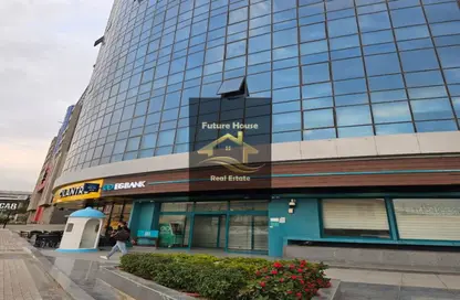Office Space - Studio - 2 Bathrooms for rent in Maadi - Hay El Maadi - Cairo