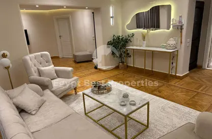 شقة - 3 غرف نوم - 4 حمامات للبيع في نيو جيزة - طريق مصر اسكندرية الصحراوي - مدينة 6 أكتوبر - الجيزة