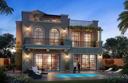 Apartment - 3 Bedrooms - 3 Bathrooms for sale in Ever New Cairo - 5th Settlement Compounds - The 5th Settlement - New Cairo City - Cairo