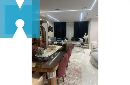 Apartment - 4 Bedrooms - 3 Bathrooms for sale in Kanaria - Sheikh Zayed Compounds - Sheikh Zayed City - Giza