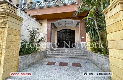 دوبلكس - 3 غرف نوم - 4 حمامات للبيع في عمارات البنفسج - البنفسج - مدينة القاهرة الجديدة - القاهرة