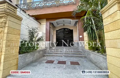 Duplex - 3 Bedrooms - 4 Bathrooms for sale in El Banafseg Apartment Buildings - El Banafseg - New Cairo City - Cairo