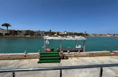 شاليه - 2 غرف نوم - 2 حمامات للبيع في مارينا 5 - مارينا - العلمين - الساحل الشمالي