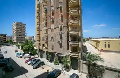 Apartment - 3 Bedrooms - 1 Bathroom for sale in New Smouha - Smouha - Hay Sharq - Alexandria