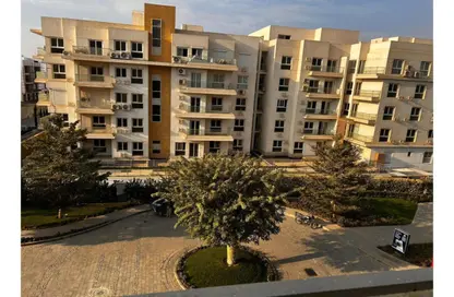 Twin House - 2 Bedrooms - 2 Bathrooms for rent in Mountain View iCity October - 6 October Compounds - 6 October City - Giza