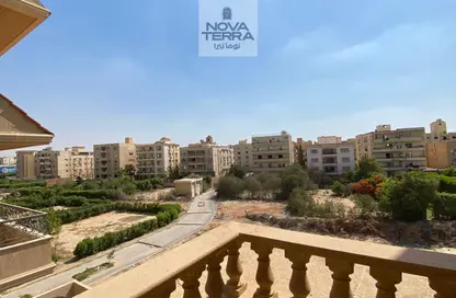 شقة - 3 غرف نوم - 2 حمامات للبيع في المنطقة السياحية الرابعة - المنطقة السياحية - الحي المتميز - مدينة 6 أكتوبر - الجيزة