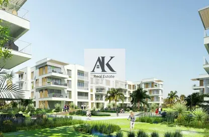 Duplex - 3 Bedrooms - 3 Bathrooms for sale in Taj City - 5th Settlement Compounds - The 5th Settlement - New Cairo City - Cairo