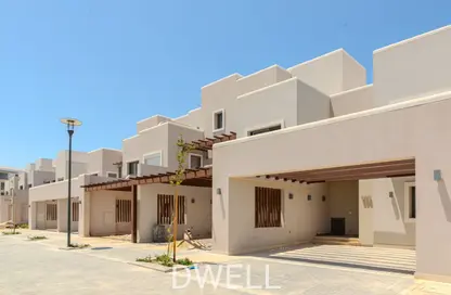 Townhouse - 3 Bedrooms - 3 Bathrooms for sale in Marassi - Sidi Abdel Rahman - North Coast