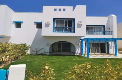 Villa - 4 Bedrooms - 3 Bathrooms for sale in Mountain View - Ras Al Hekma - North Coast