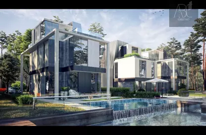 Duplex - 4 Bedrooms - 3 Bathrooms for sale in Bloomfields - Mostakbal City Compounds - Mostakbal City - Future City - Cairo