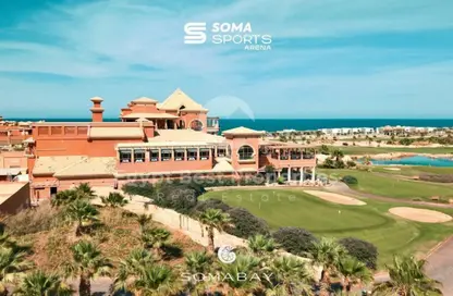 Villa - 4 Bedrooms - 3 Bathrooms for sale in Abu Soma Resort - Safaga - Hurghada - Red Sea