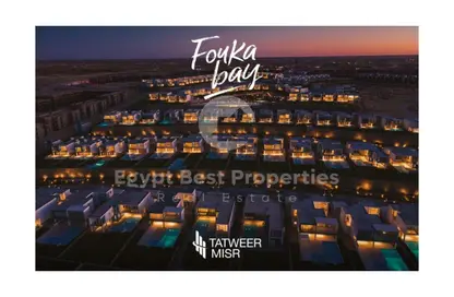 Chalet - 1 Bedroom - 2 Bathrooms for sale in Fouka Bay - Qesm Marsa Matrouh - North Coast