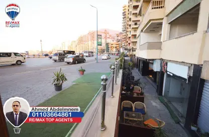 Shop - Studio - 1 Bathroom for sale in Sidi Beshr - Hay Awal El Montazah - Alexandria
