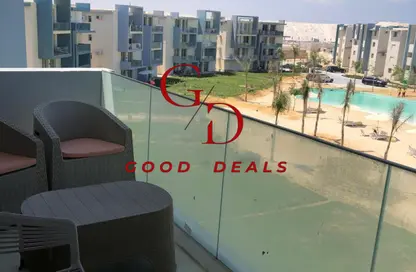 Penthouse - 3 Bedrooms - 2 Bathrooms for sale in Fouka Bay - Qesm Marsa Matrouh - North Coast