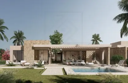 Apartment - 4 Bedrooms - 3 Bathrooms for sale in Golf Porto Marina - Al Alamein - North Coast