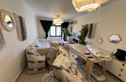 Apartment - 2 Bedrooms - 1 Bathroom for rent in Celia - New Capital Compounds - New Capital City - Cairo
