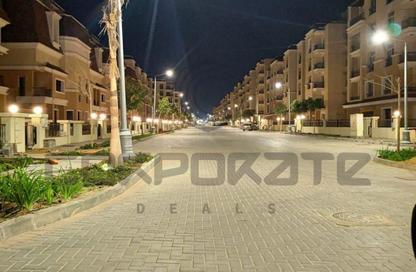 Apartment - 1 Bedroom - 1 Bathroom for sale in Sarai - Mostakbal City Compounds - Mostakbal City - Future City - Cairo