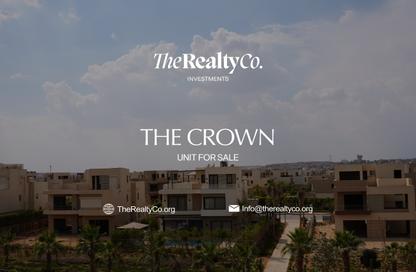 فيلا - 5 غرف نوم - 6 حمامات للبيع في ذا كراون - طريق مصر اسكندرية الصحراوي - مدينة 6 أكتوبر - الجيزة