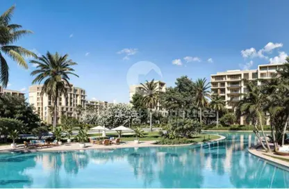 شقة - 3 غرف نوم - 3 حمامات للبيع في سيتي جيت - كمبوندات التجمع الخامس - التجمع الخامس - مدينة القاهرة الجديدة - القاهرة