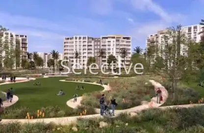 Apartment - 4 Bedrooms - 4 Bathrooms for sale in Zed East - 5th Settlement Compounds - The 5th Settlement - New Cairo City - Cairo