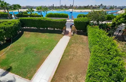 فيلا - 4 غرف نوم - 4 حمامات للبيع في مارينا 5 - مارينا - العلمين - الساحل الشمالي