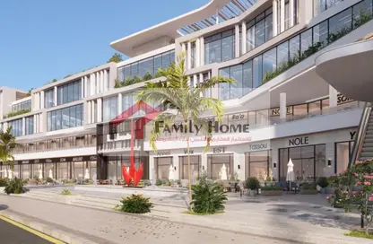 Office Space - Studio - 1 Bathroom for sale in Hadayek October - 6 October City - Giza