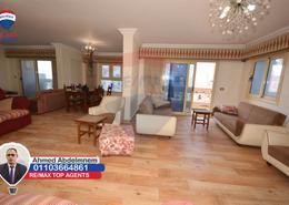 Duplex - 5 bedrooms - 5 bathrooms for للبيع in Khaled Ibn Al Walid St. - Miami - Hay Awal El Montazah - Alexandria