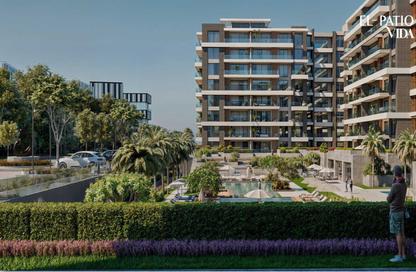 Apartment - 3 Bedrooms - 2 Bathrooms for sale in Hyde Park - 5th Settlement Compounds - The 5th Settlement - New Cairo City - Cairo