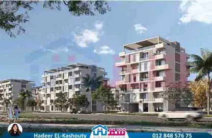 Apartment - 1 Bedroom - 1 Bathroom for sale in New Alamein City - Al Alamein - North Coast