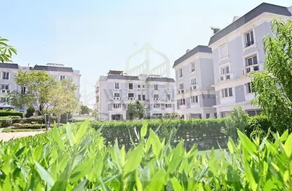 iVilla - 3 Bedrooms - 3 Bathrooms for sale in Mountain View Giza Plateau - Ring Road - 6 October City - Giza