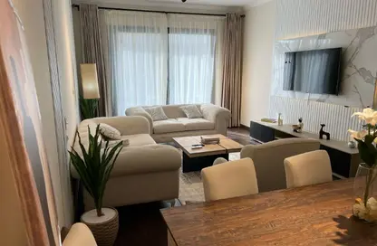 Apartment - 2 Bedrooms - 2 Bathrooms for rent in Villette - 5th Settlement Compounds - The 5th Settlement - New Cairo City - Cairo