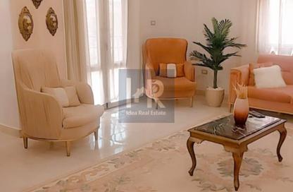 Apartment - 3 Bedrooms - 2 Bathrooms for rent in El Yasmeen 8 - El Yasmeen - New Cairo City - Cairo