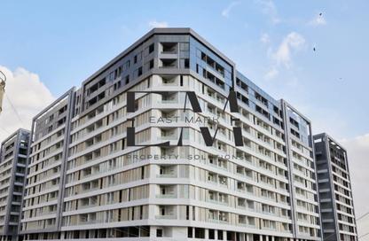 Apartment - 2 Bedrooms - 2 Bathrooms for sale in Degla Landmark - Nasr City Compounds - Nasr City - Cairo