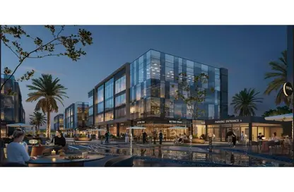 Office Space - Studio - 1 Bathroom for rent in Eastmain New Cairo - 5th Settlement Compounds - The 5th Settlement - New Cairo City - Cairo